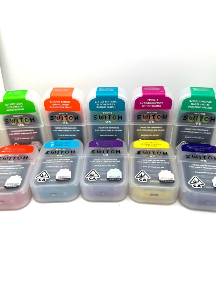 Boutiq disposable real or fake