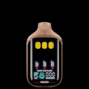 Boutiq Switch V5 Peach Kush x Mango Berry x Yellow Diesel ,