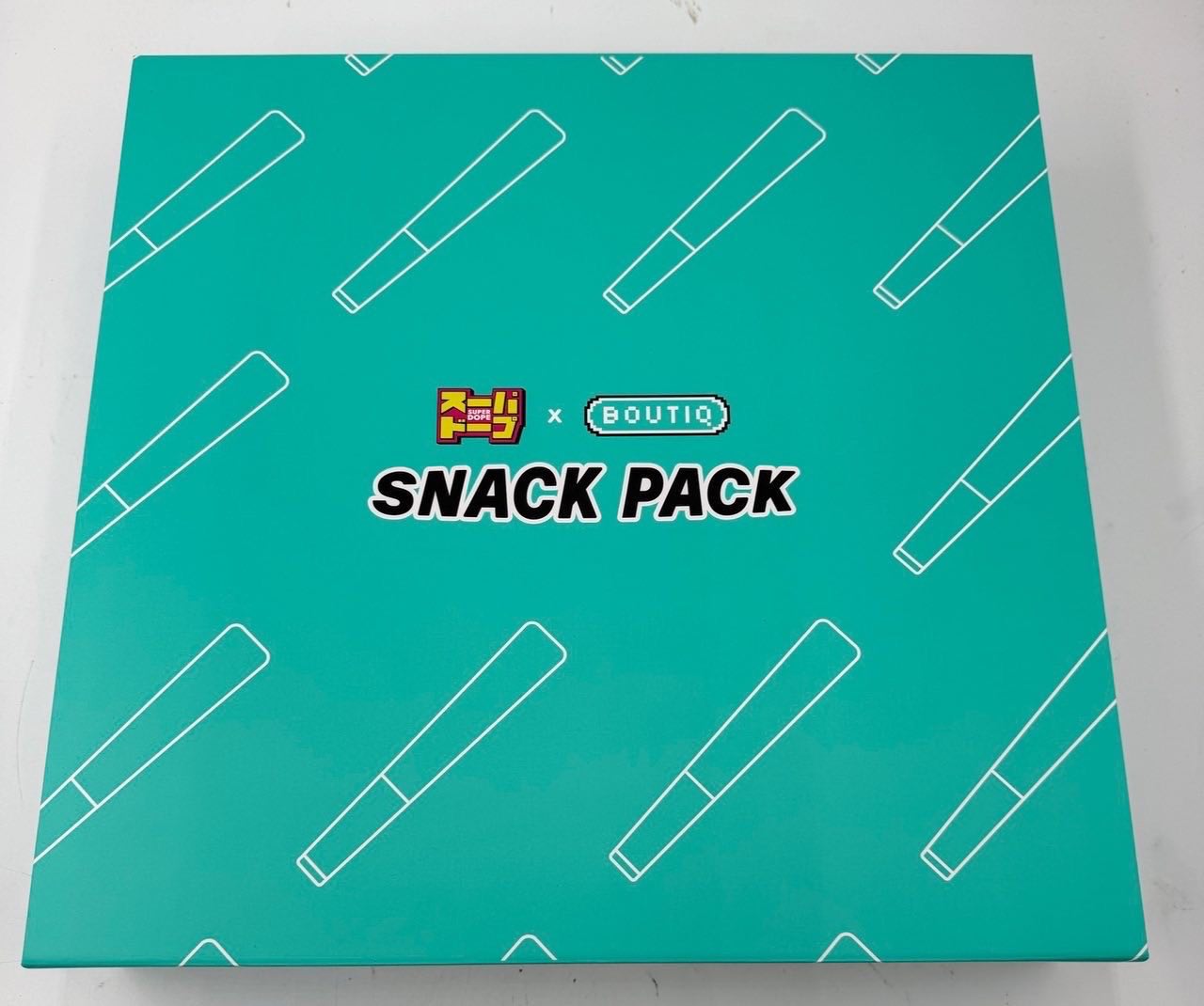 Boutiq X Superdope Snack Pack