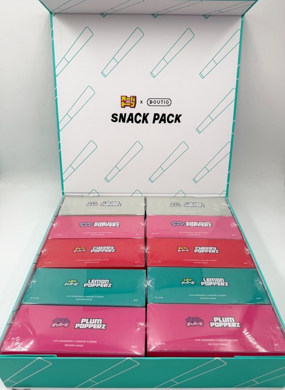 Boutiq X Superdope Snack Pack - Image 4